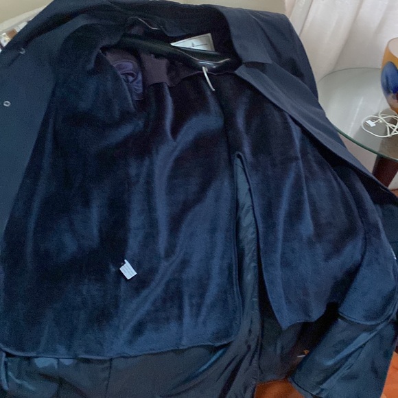 Towne by London fog men removable liner jacket - Picture 9 of 12